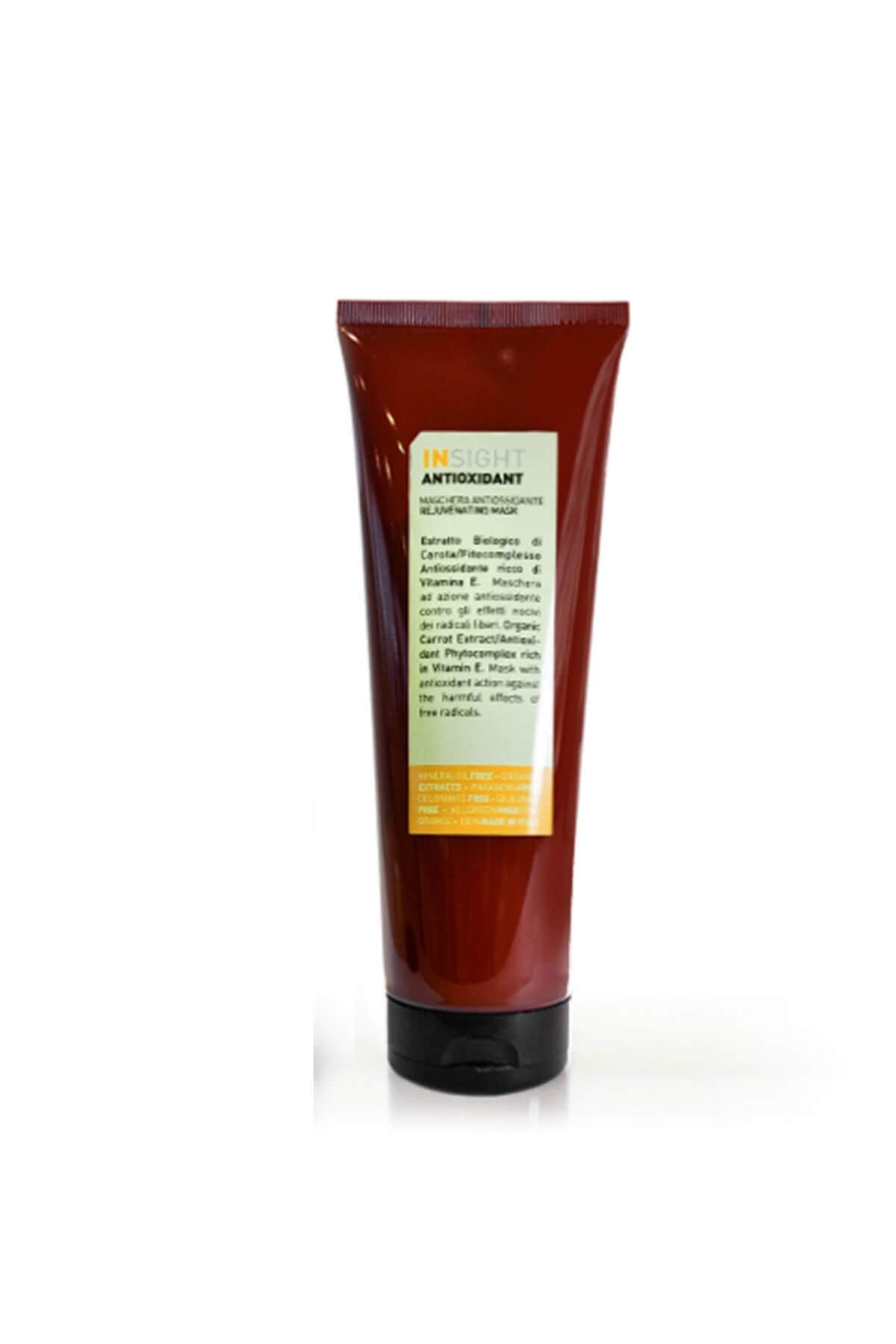 Insight Antioxidant Dış Etkenlere Karşı Yenileyici Saç Maskesi 250 ml