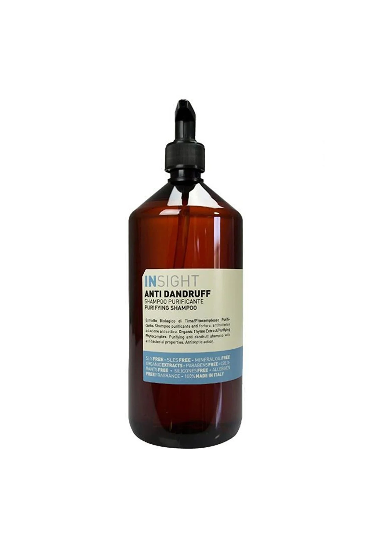 Anti Dandruff Purifying Kepek Önleyici Şampuan 900 ml 8029352353734