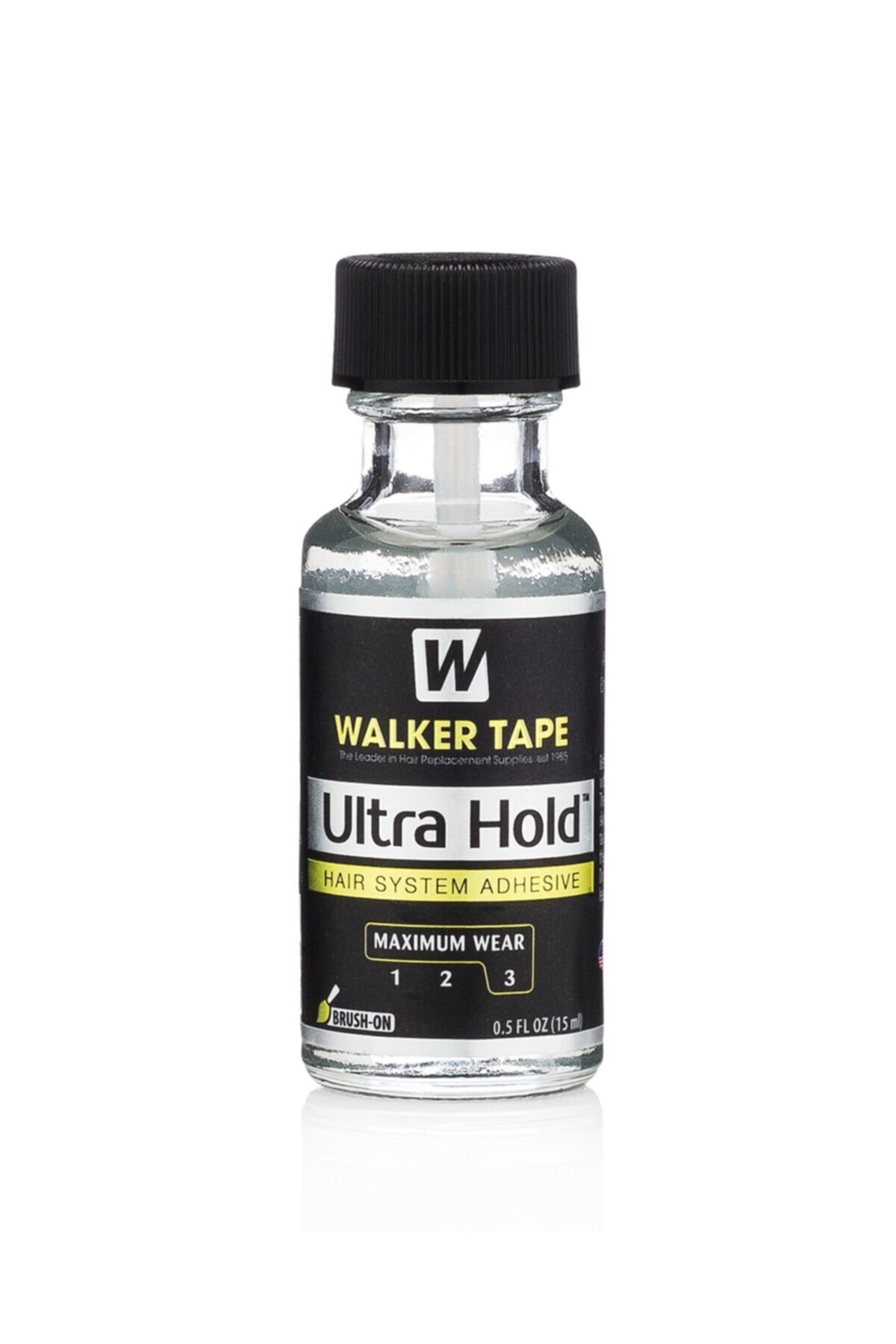 Walker Tape Ultra Hold Protez Saç Ve Peruklara Özel Likid Yapıştırıcısı 15 Ml (0,5 Fl Oz)